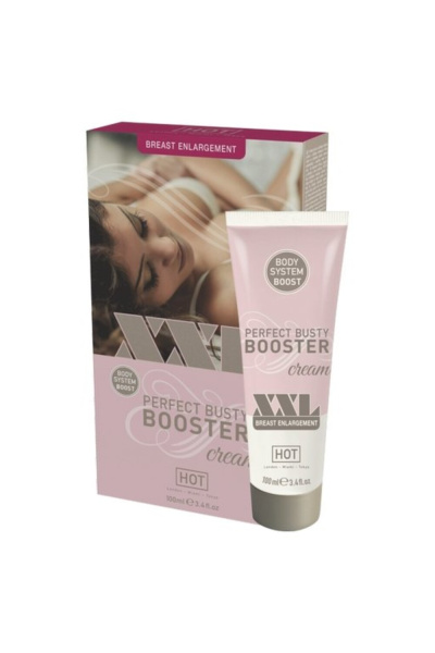 Ухаживающий крем для груди и зоны декольте / XXL Butt Booster 100 мл._1