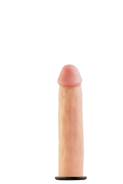 Насадка для страпона harness с коннектором red line l 210 мм d 45 мм, арт. 847403_3