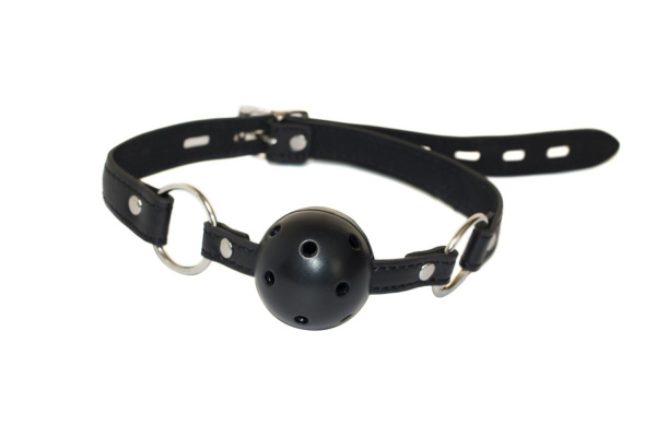 Кляп Party Hard Love Spell Black_1