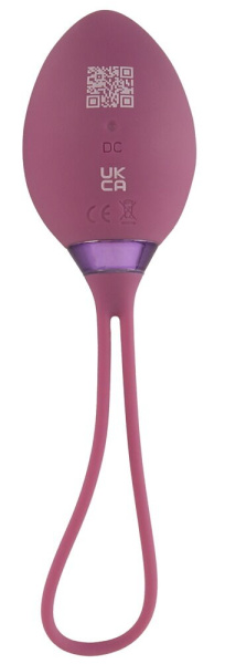 Вагинальный шарик ROVANA с пультом 5405920ON_5