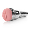 Мастурбатор Fleshlight Pink Quiver, вагина  с вибрацией_2