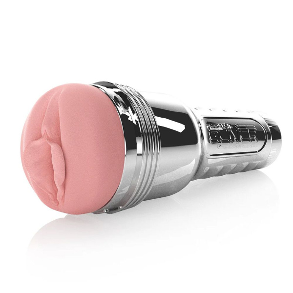 Мастурбатор Fleshlight Pink Quiver, вагина  с вибрацией_2