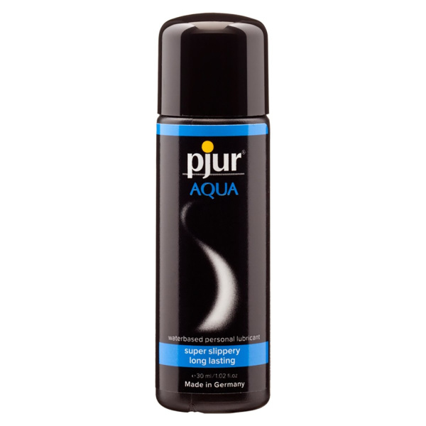 Увлажняющий лубрикант Pjur AQUA 30 ml_1