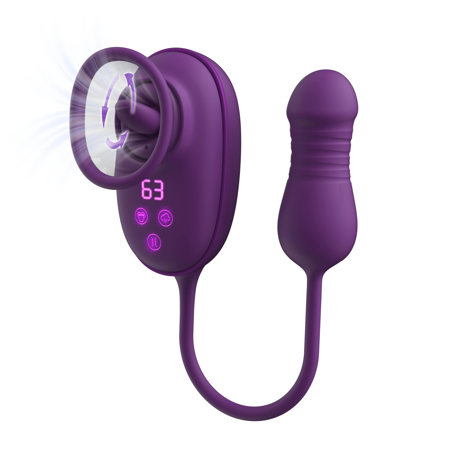 Инновационный стимулятор Amovibe Nebula Orbit_10