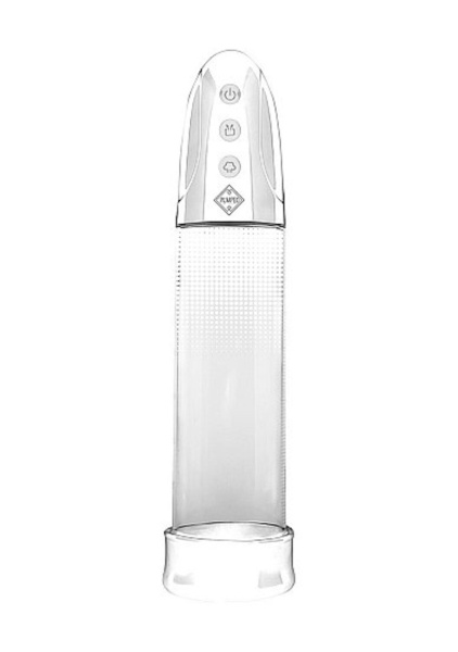 Автоматическая вакуумная помпа Automatic Rechargeable Luv Pump_1