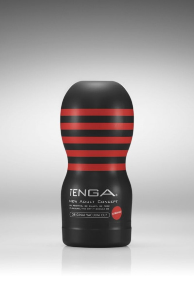 TENGA Мастурбатор Original Vaccum Cup Hard_1