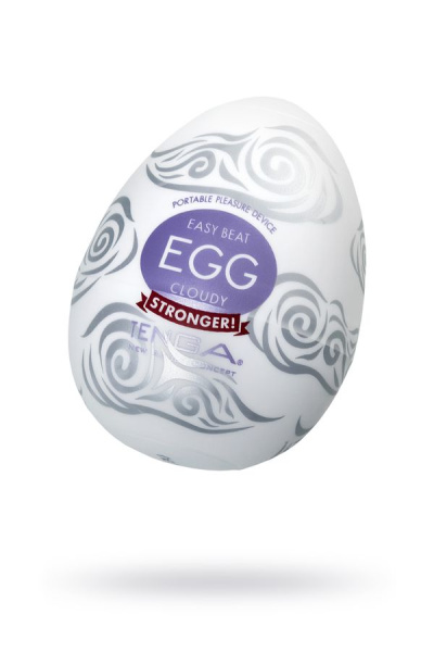 Tenga Egg Cloudy — Японский мастурбатор_2