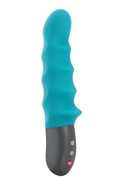 Пульсатор Fun Factory STRONIC SURF, бирюзовый_3