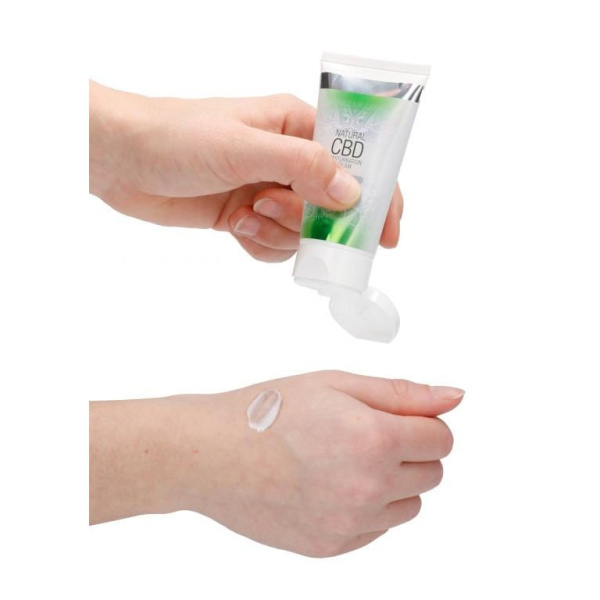 Крем для мастурбации для Него Natural CBD - 50 ml_2