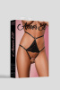 Откровенные трусики с доступом M Black_4