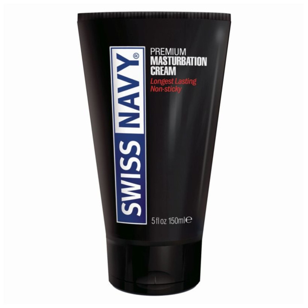 Крем Premium Masturbation для мастурбации Swiss Navy 5oz/150 мл._1