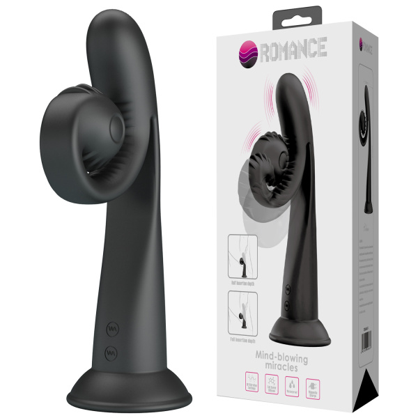 Вибратор на присоске Pretty Love MC61-1_1