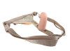 Пояс женский с платформой Бежевый Lovetoy 9862ru_10