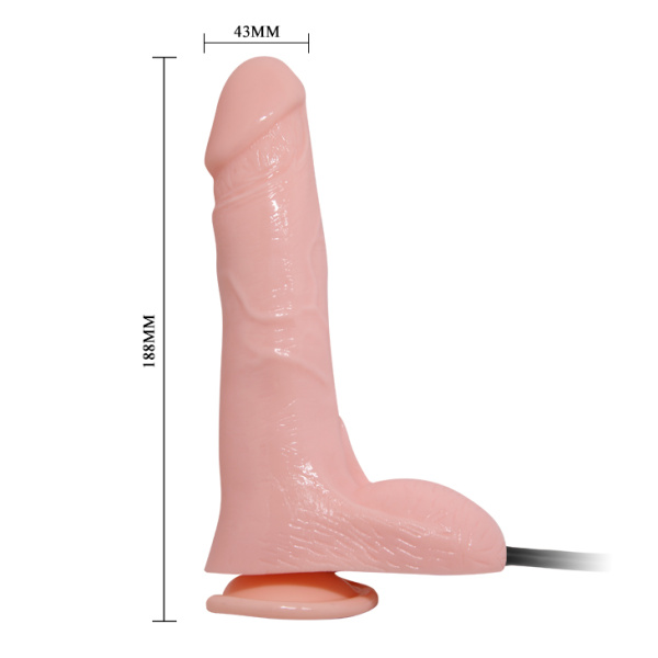 Фаллоимитатор расширяющися BW-008066Q_1