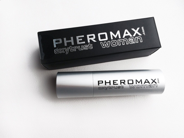 Концентрат феромонов для женщин Pheromax Oxytrust Woman, 14 мл._1