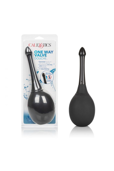 Анальный душ One Way Valve Douch_1