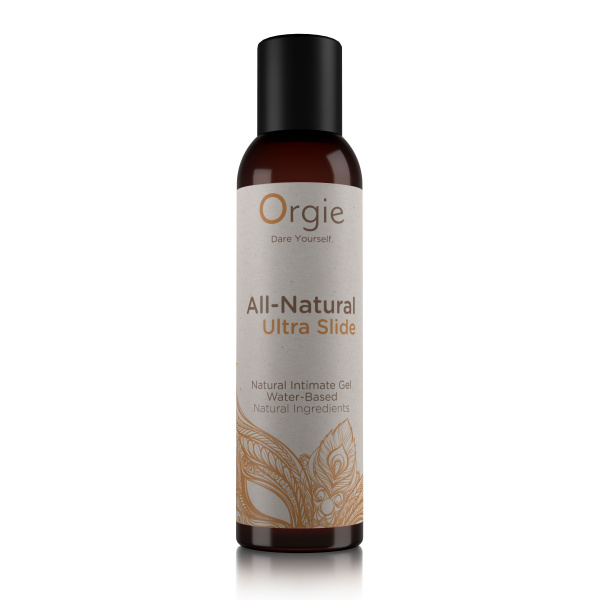 Интимный гель Orgie ALL-NATURAL ULTRA SLIDE 150мл_3