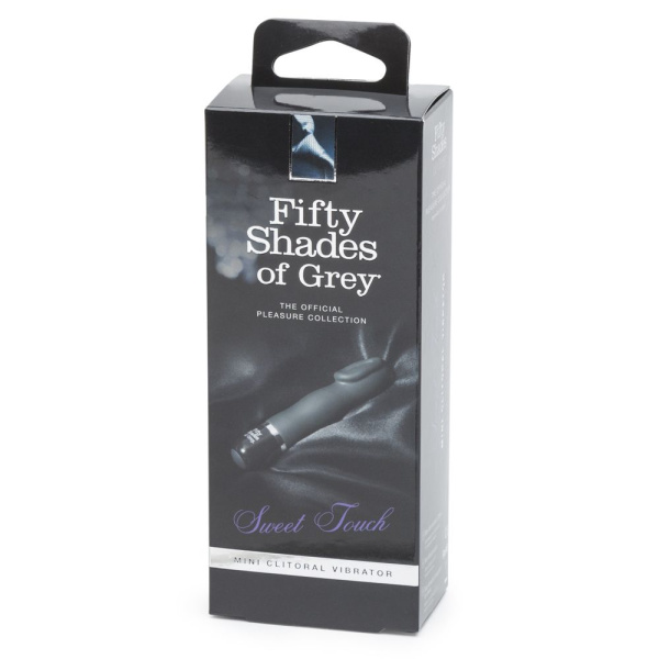 Вибратор Fifty Shades of Grey Sweet Touch клиторальный_1