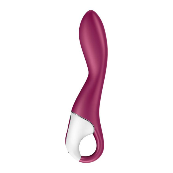 Вибромассажер для стимуляции точки G Satisfyer Heated Thrill_2