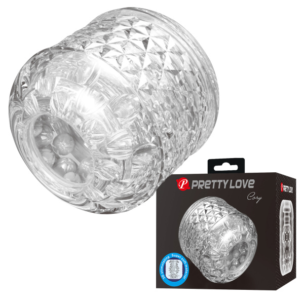 Маструбатор Pretty Love Crystle BM-009253MN-2_1