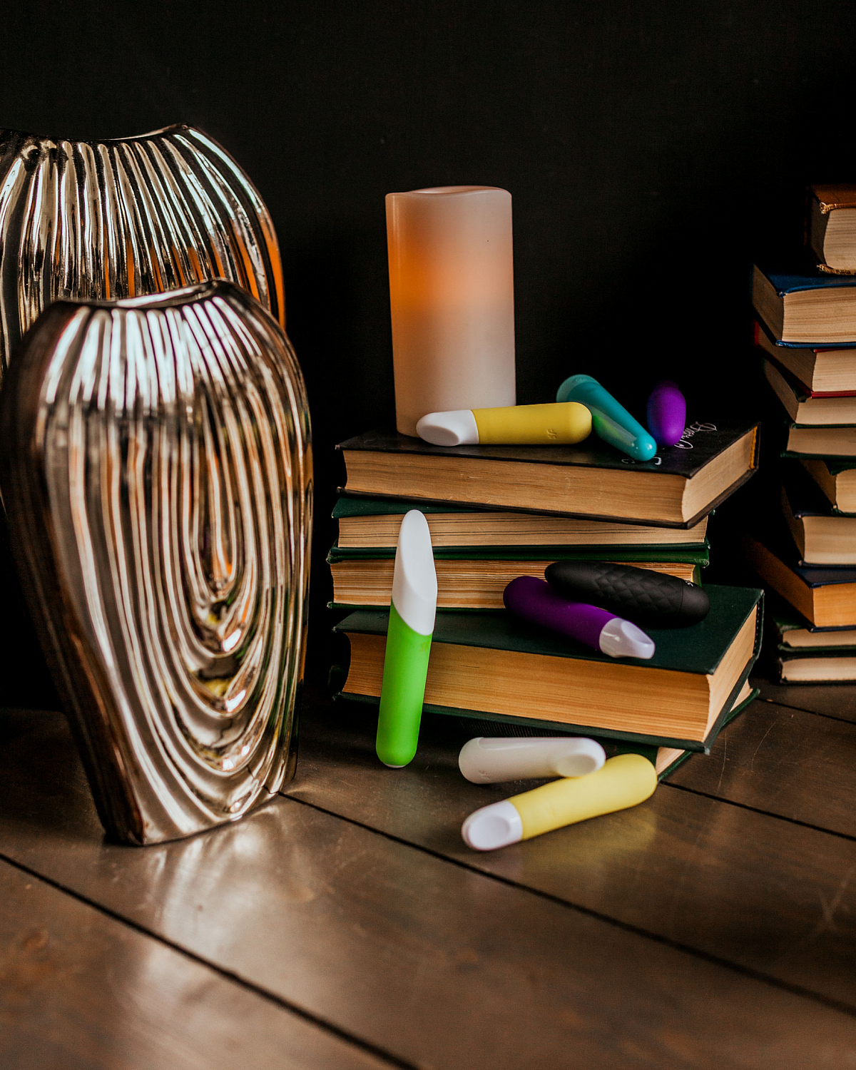 Мини-вибраторы - очень нужная вещь в хозяйстве ❤️