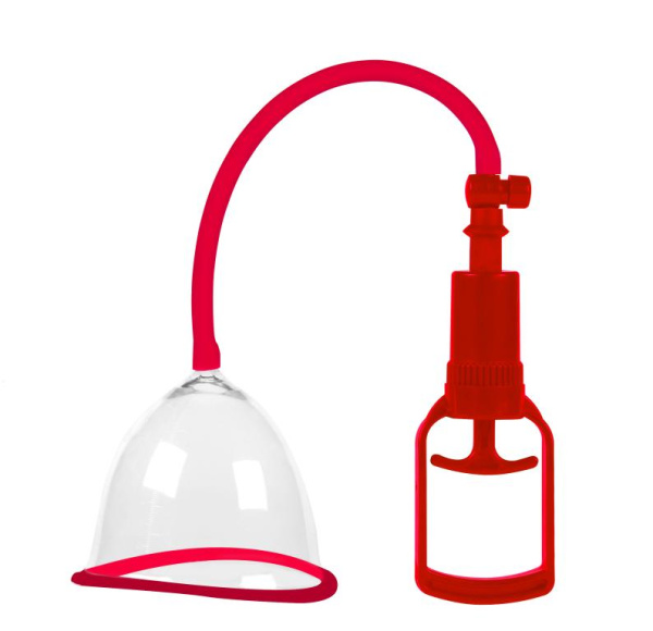 Вакуумная помпа  для груди Breast Pumps Erozon_2
