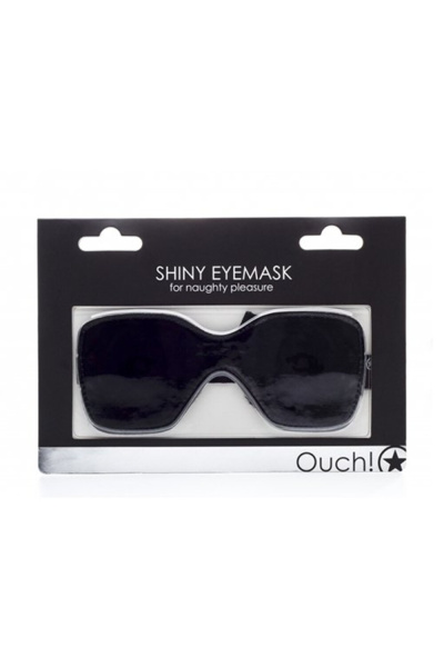 Маска на глаза закрытого типа (повязка) Shiny Eyemask_1