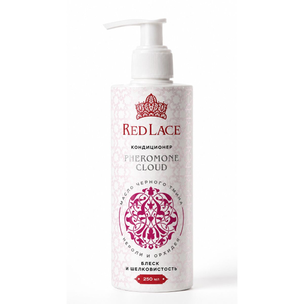 Кондиционер для волос с феромонами Red Lace Pheromone Cloud Нероли & Орхидея 250 мл_2