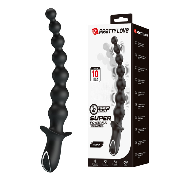 Анальный вибростимулятор Pretty Love BW-500084_1