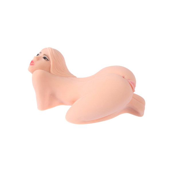Секс-кукла торс Mini Real Doll SARAH телесная KOKOS M01-002-06_4