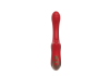 Вагинально-клиторальный вибратор Secwell SW3044-red_3
