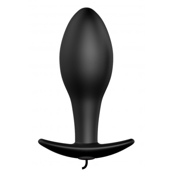 Анальная вибровтулка Party up Jason_2