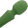 Мощный вибромассажер WAND - Green Mumba_6