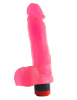 Вибратор гелевый розовый 221500ru_2