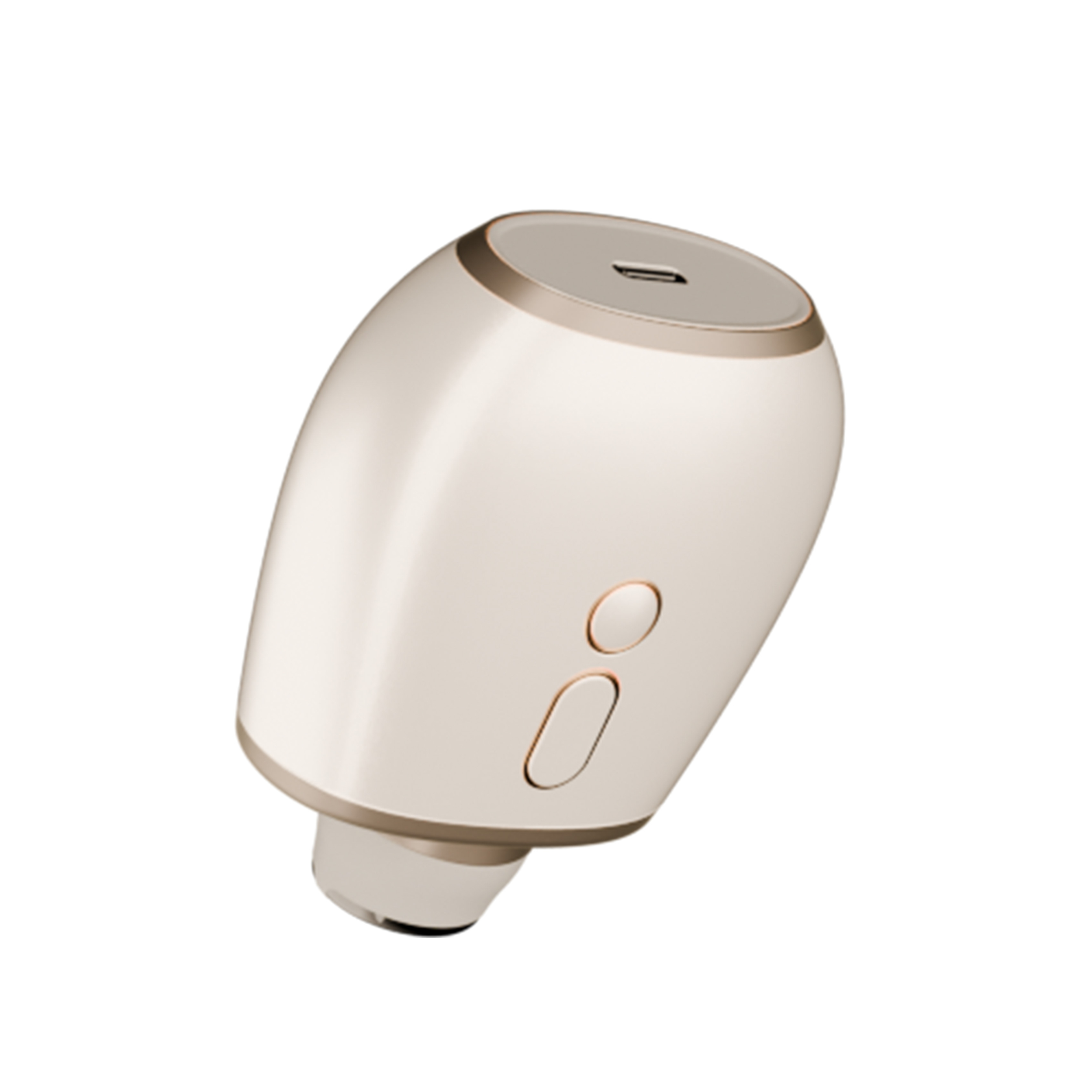 Элегантный стимулятор с вакуумом и микротоками BeYourLover Aromia_4