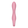 Вибромассажёр Satisfyer Air Pump Vibrator 2_5