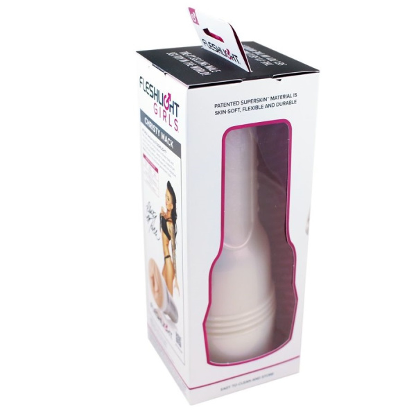Мастурбатор Fleshlight Girls Christy Mack Attack, вагина_2