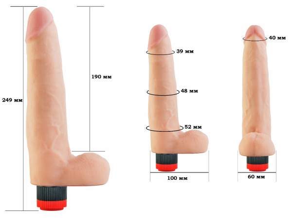 Вибратор ANDROID Collection-V 8.7