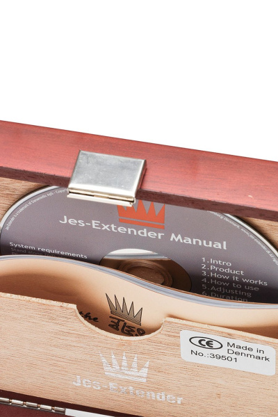 Устройство для увеличения пениса, экстендер - Jes-Extender Original_2
