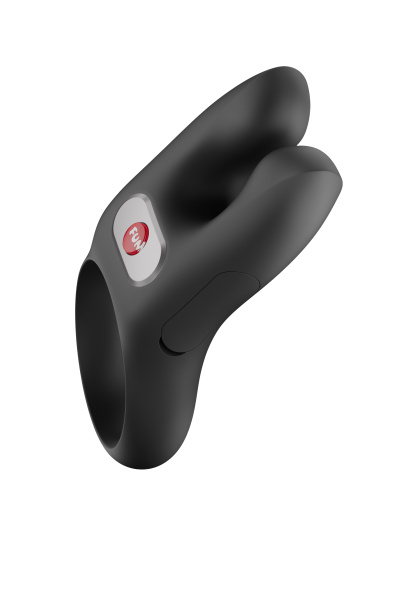 Эрекционное виброкольцо Fun Factory Nōs Classic Черный (Фан Фэктори Нос Классик)