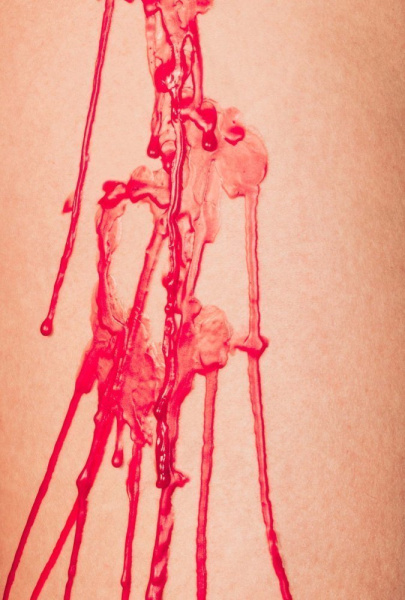 Свеча для Wax Play Bondage To Blaze_2