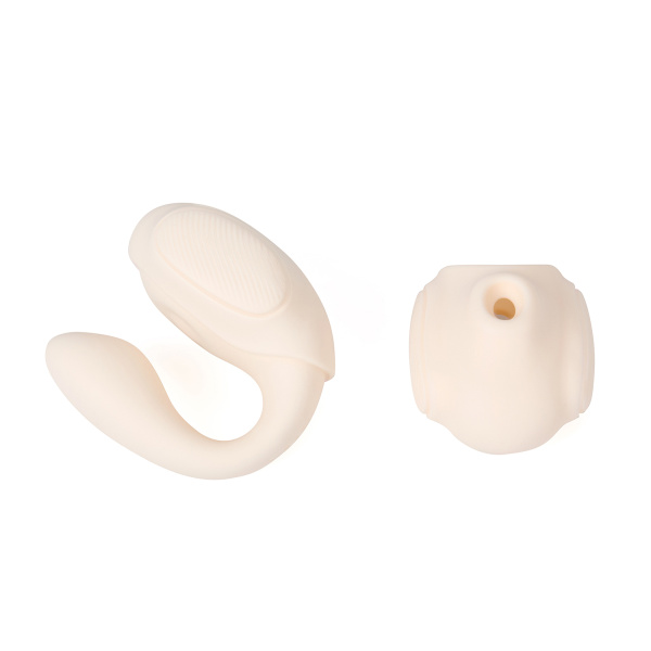 Вибратор с вакуумной стимуляцией BeYourLover Tilly_2