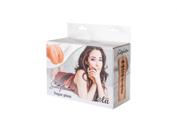 Мастурбатор Satisfaction Sugar Plum_1