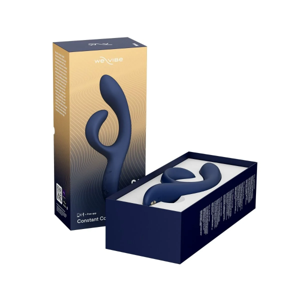 Вибратор-кролик We-Vibe Nova 2 Midnight Blue_1
