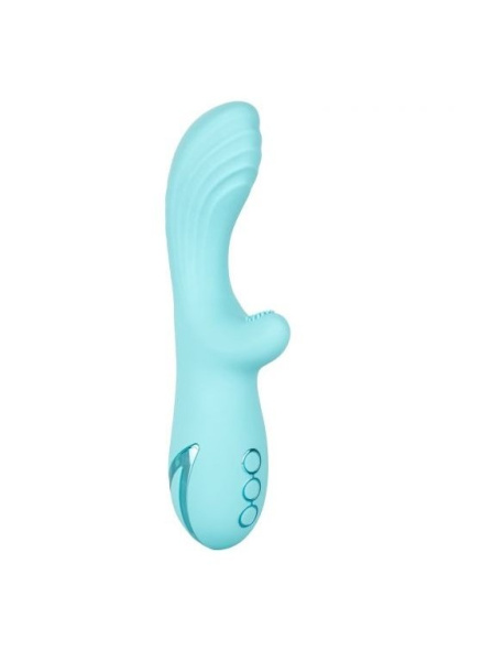 Вибромассажер кролик Catalina Climaxer с фунцией «ротации»_2