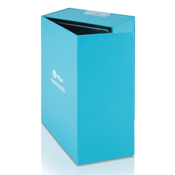 Большая вибрирующая премиум пробка Rimming Plug XL_3