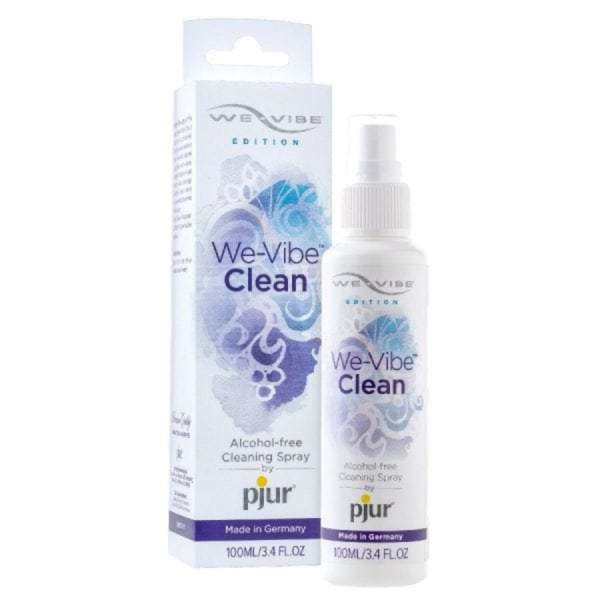 Очиститель для игрушек без спирта Pjur We-Vibe Clean 100 ml_1