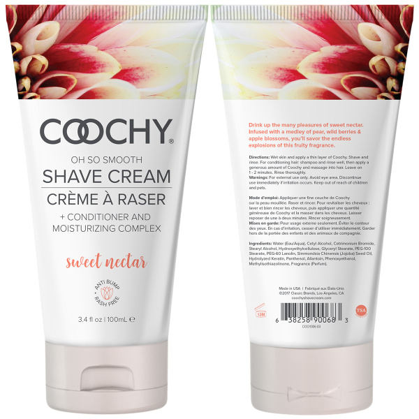 Увлажняющий комплекс COOCHY Sweet Nectar 100 мл_1