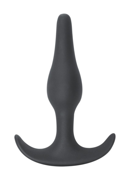 Анальная пробка Spice it up Starter Dark Grey_1