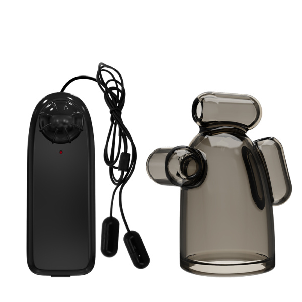 Вибронасадка Pretty Love Crystal Cap BI-014629_1